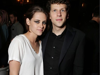 Minek a csicsa? Kristen Stewart így is szuperül néz ki!