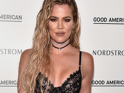 Khloé Kardashian kislánya megkapta élete első Bentley-jét és elképesztően cuki
