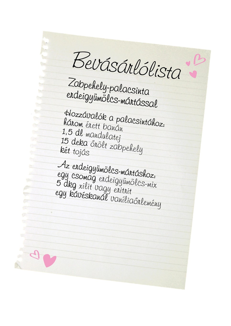 Marton Adri szerda este isteni, alakbarát palacsintát fog élőben készíteni Instagramon