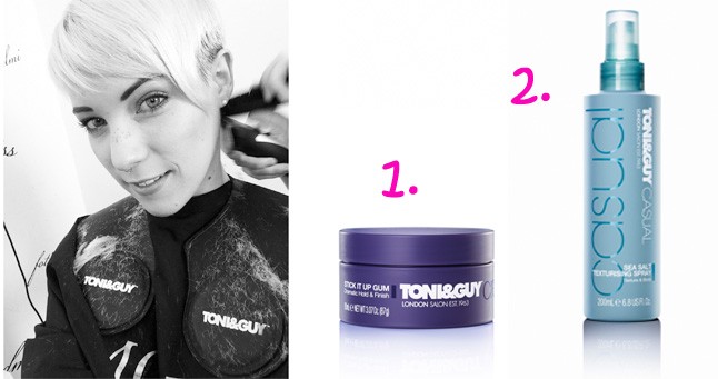 Fontos megbeszéléshez új frizura