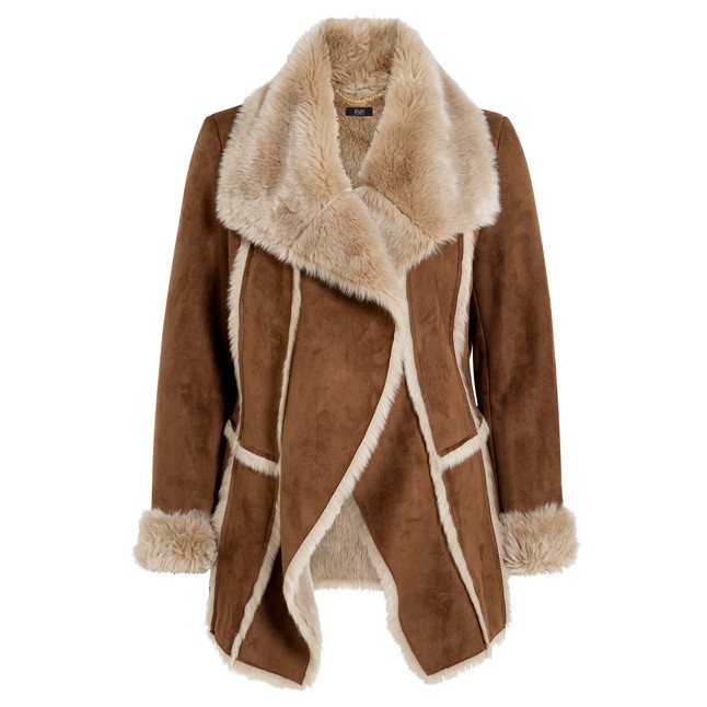 Nagy galléros kabát F&F 15 900 Ft