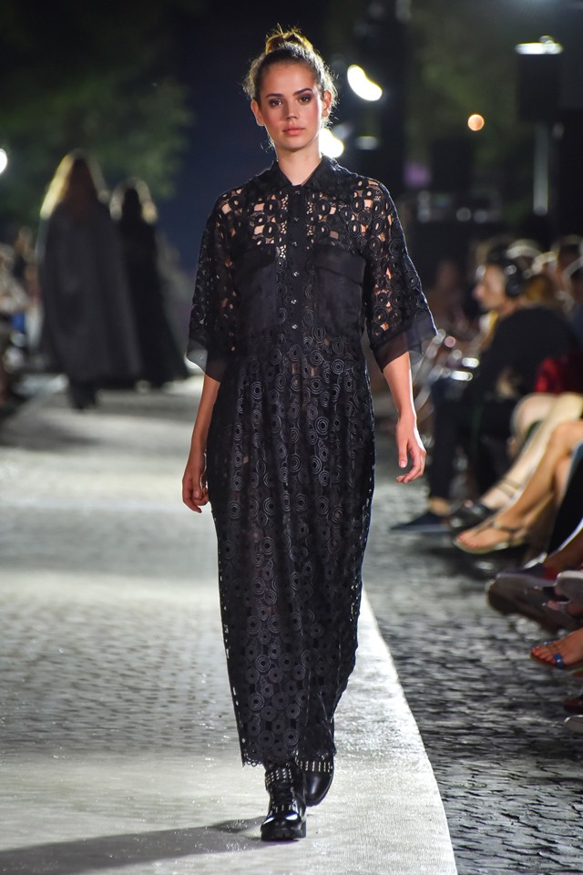 Ilyen volt a Katti Zoób divatbemutató Balatonfüreden