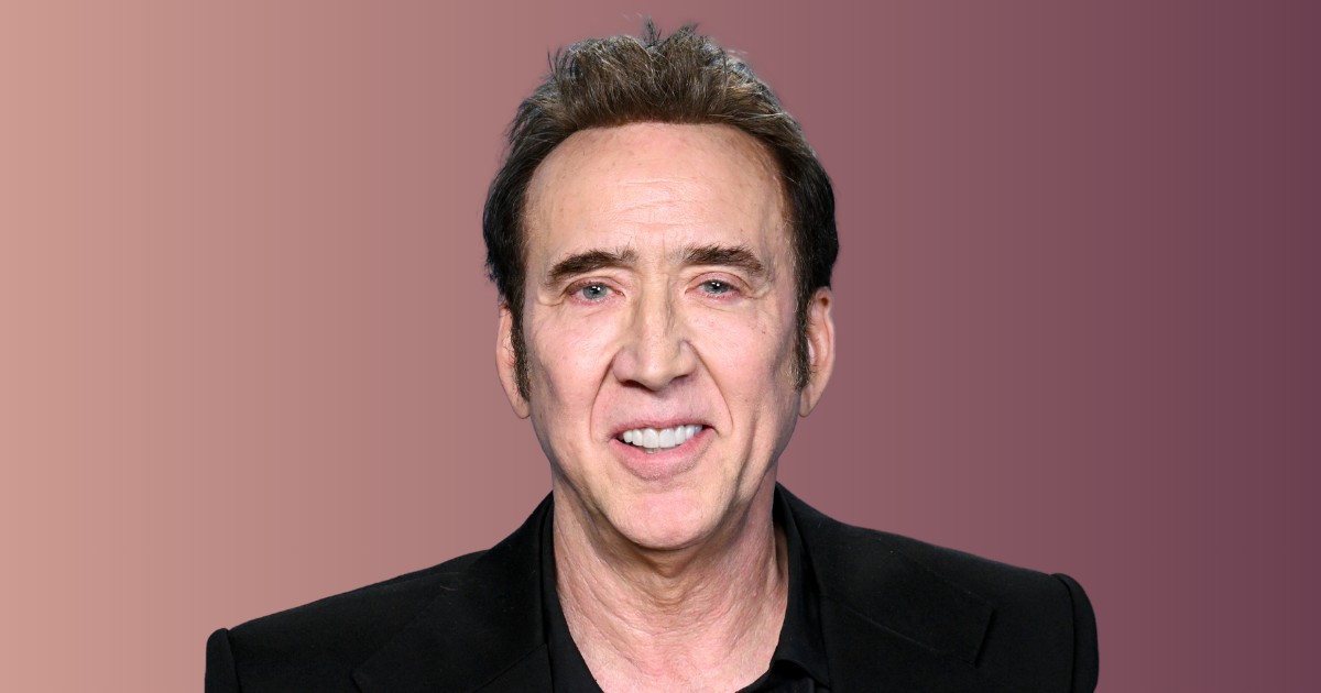 A 62 éves Nicolas Cage fiatal feleségével pózolt a fotósoknak