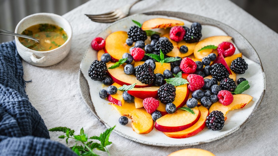 Nem érdemes vacsorára csak gyümölcsöt fogyasztani