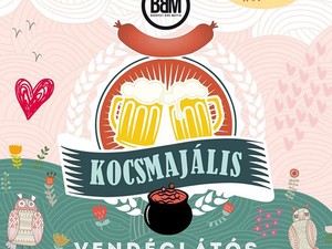 Ha péntek, akkor Kocsmajális!