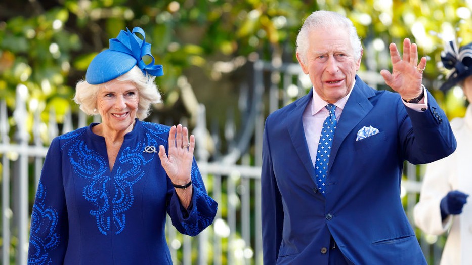 Kamilla királyné és Károly király családja új taggal bővül