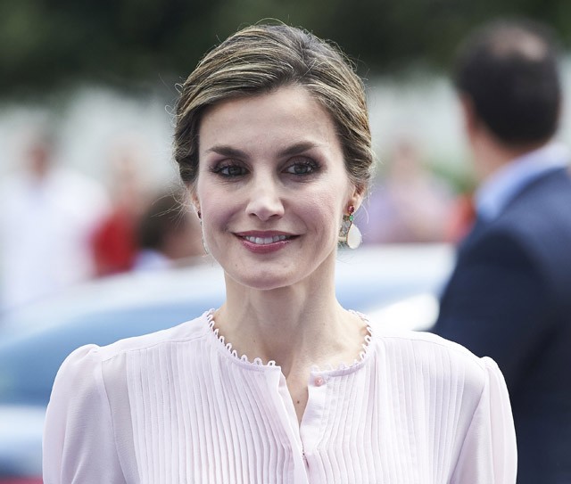 letícia, spanyol királyné, michelle obama, kate middleton, királynő, letizia