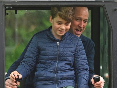 Vilmos herceg és György herceg fotói felszántották az internetet, és nem véletlenül