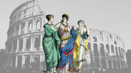 Kétezer évvel ezelőtt a szépítkezés a társadalmi pozíciót szimbolizálta - így törődtek külsejükkel a római kori nők