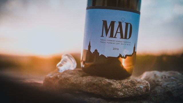 Nemcsak egy jó ital, hanem élmény is - interjú a Mad Wine alapítójával