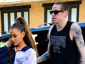 Nagyon szomorú oka volt annak, hogy Ariana Grande és Pete Davidson miért nem vettek részt az Emmy-gálán