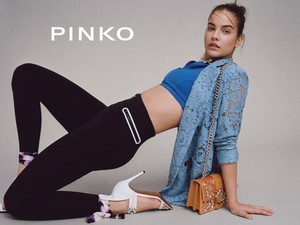 Bombaformában lett az olasz sikermárka arca Palvin Barbi