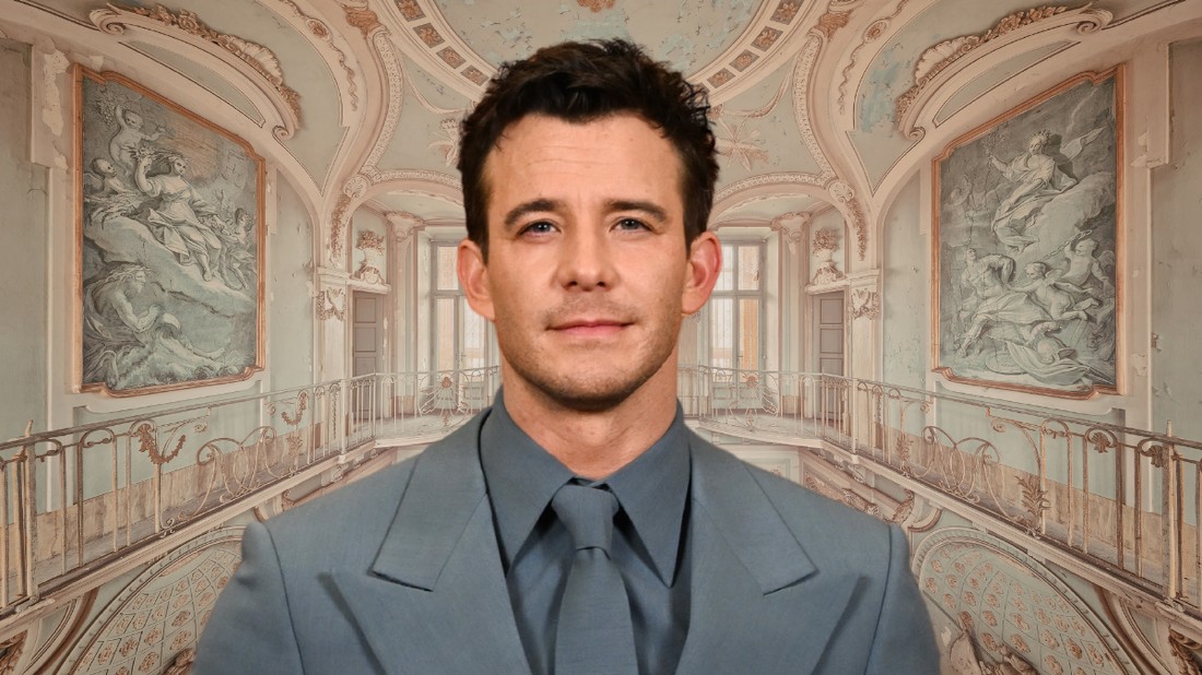 luke thompson benedict bridgerton