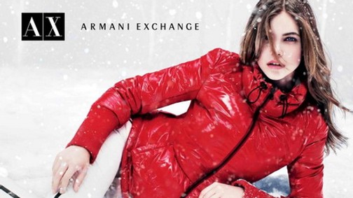 Az Armani Exchange is megőrül Palvin Barbiért