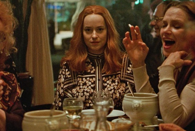 Dakota Johnson a Sóhajok 2018-as verziójában