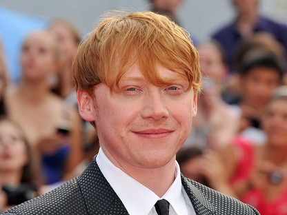 Rupert Grint és Georgia Groome gyereke megszületett