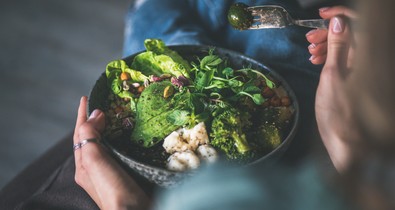 Színes, tápláló ételekre vágysz? - Így állítsd össze okostányérodat