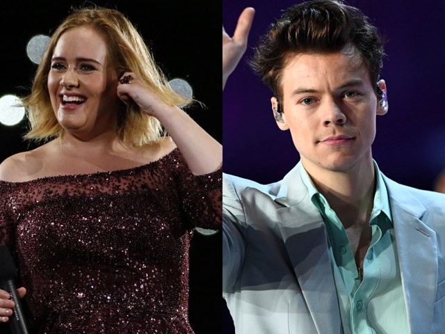Hoppá! Adele és Harry Styles együtt nyaralgatnak a Karib-tengernél