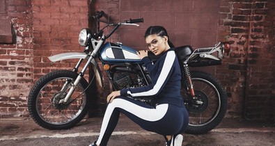 Itt vannak Kylie Jenner Puma kampányának a képei!!