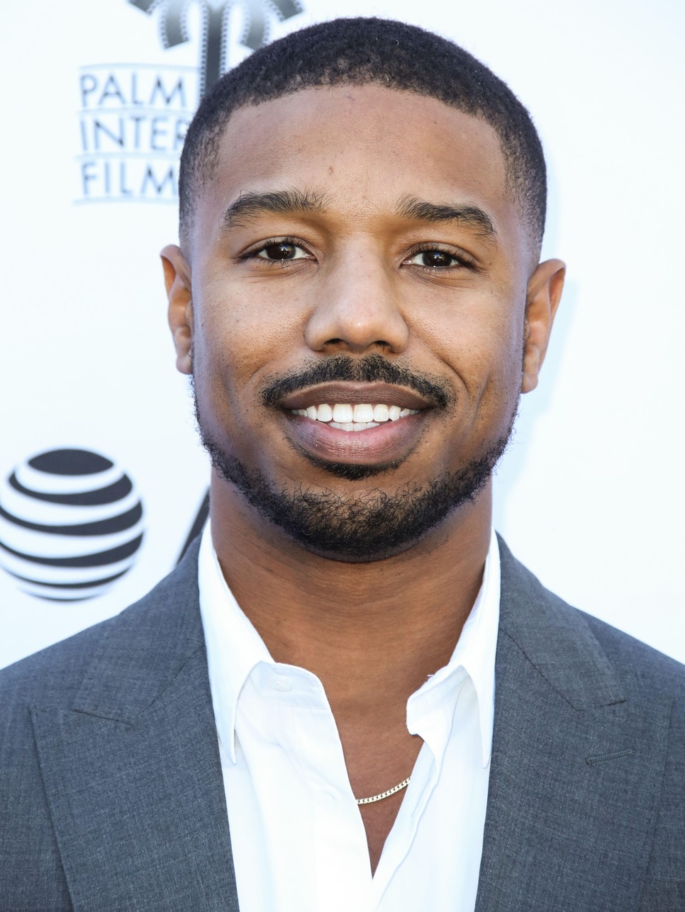 A 3. helyet Michael B. Jordan amerikai színész szerezte meg 93,46%-kal