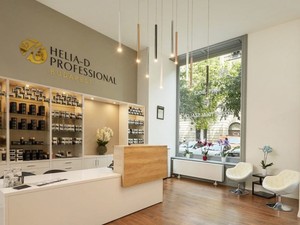 A Helia-D Professional szalonjában a kozmetika találkozik az orvostudománnyal