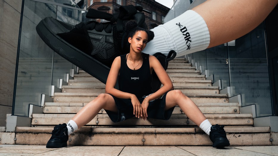 A hazai streetwear új csúcsra ér: bemutatkozik az Unreal × DRK sneaker a RARESTAR