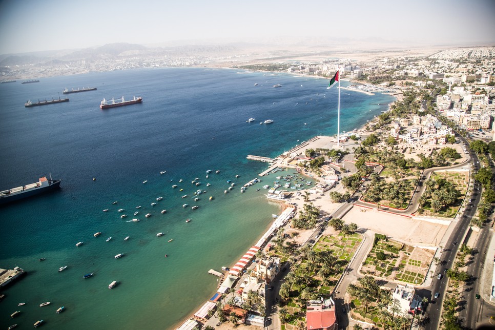 Egy skorpiót találtunk reggel a sátrunkban - utazás Jordániába