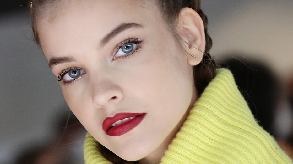 Palvin Barbi hurrikánként söpört végig a milánói divathéten