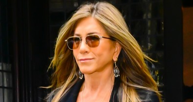 Jennifer Aniston így reagált arra, hogy volt férje, Justin Theroux apa lett