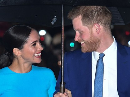 Nincs harag: Meghan és Harry a királynőnél töltik a nyarat