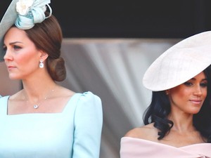 Katalin hercegné vagy Meghan Markle stílusa jobb? A divatszakember válaszol
