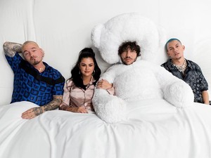 Ó, igen: itt van Selena Gomez friss, ropogós, új száma