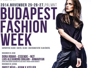 Ismét Budapest Fashion Week