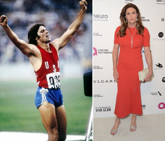 olimpia, sztár, sportolók, sportoló sztárok, bud spencer, caitlyn jenner, johnny weismüller, növényi norbert, aimee mullins