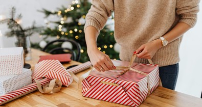 Ajándékötletek nőknek: válogatás, amelyben a figyelem a közös pont (x)