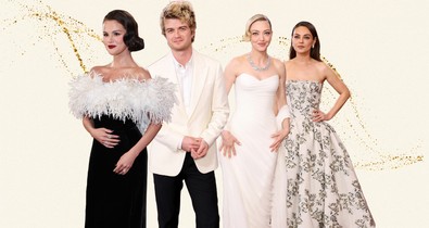 Magasan ők voltak a Golden Globe legjobban öltözött sztárjai, akik megmutatták, hogy a kevesebb igenis több