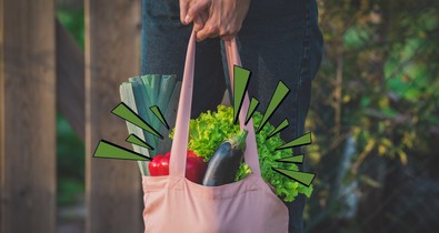 Zero waste kezdőknek - érdemes a konyhában kezdeni a hulladékcsökkentést