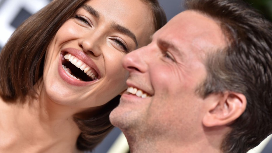 Irina Shayk és Bradley Cooper fülig szerelmesek