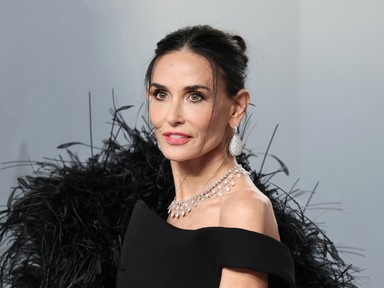 Demi Moore anya-lánya fotója egyszerűen tündéri, különleges alkalomból posztolt fiatalkori képet 