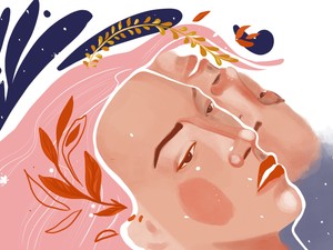 A vetélés tragédia, de hogyan lehet gyászolni valakit, akit nem is láttunk, nem is hallottunk? 