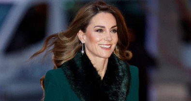 Katalin hercegné 9 éve nem viselte így a frizuráját, pedig elképesztően jól áll neki ez a stílus