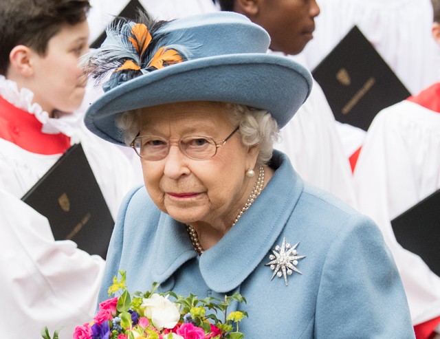 II. Erzsébet királynő