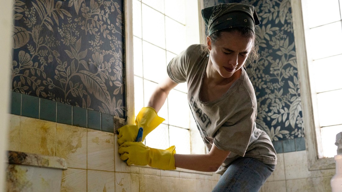 Az Egy szobalány vallomása tízrészes minisorozat 2021-ben debütált a Netflix műsorán.