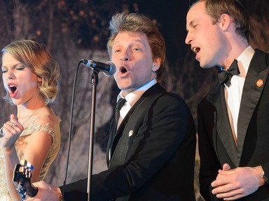 Ezek a hírességek rajongók lettek azonnal, hogy találkoztak a királyi család tagjaival