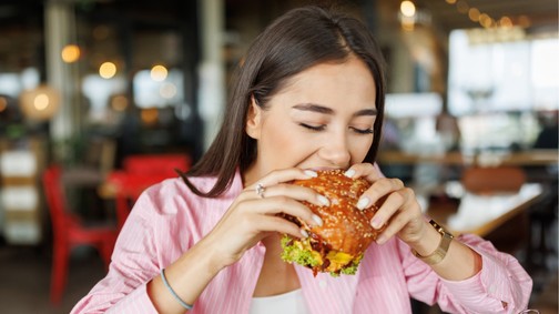 Félelmetes, mit tesznek a gyorsételek az agyaddal, jobb, ha mielőbb lemondasz róluk