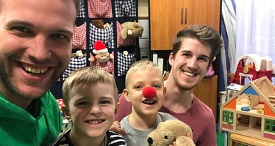 3762 gyermekmosoly - az Amigók beteg gyerekeknek segítenek, ismerd meg őket