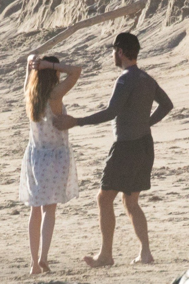 Dakota Johnson Chris Martin