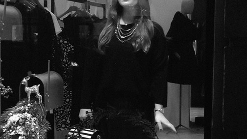 A nap, amikor Farkas Éva kirakati babává alakult át!