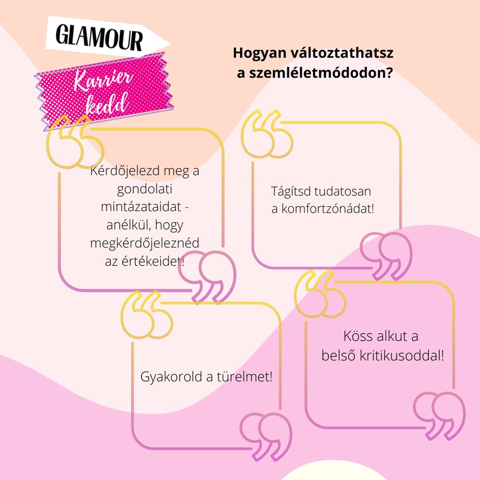 „Nem születtem elég okosnak és kész” - Hogyan lettünk fekete övesek önmagunk akadályozásában?