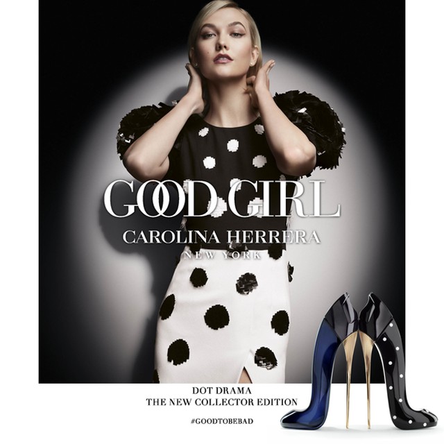 Ez a Carolina Herrera illat igazi nőknek készült, akik semmitől nem félnek, egy kis rosszaságtól sem